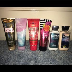 Bath & Body Works Lotion